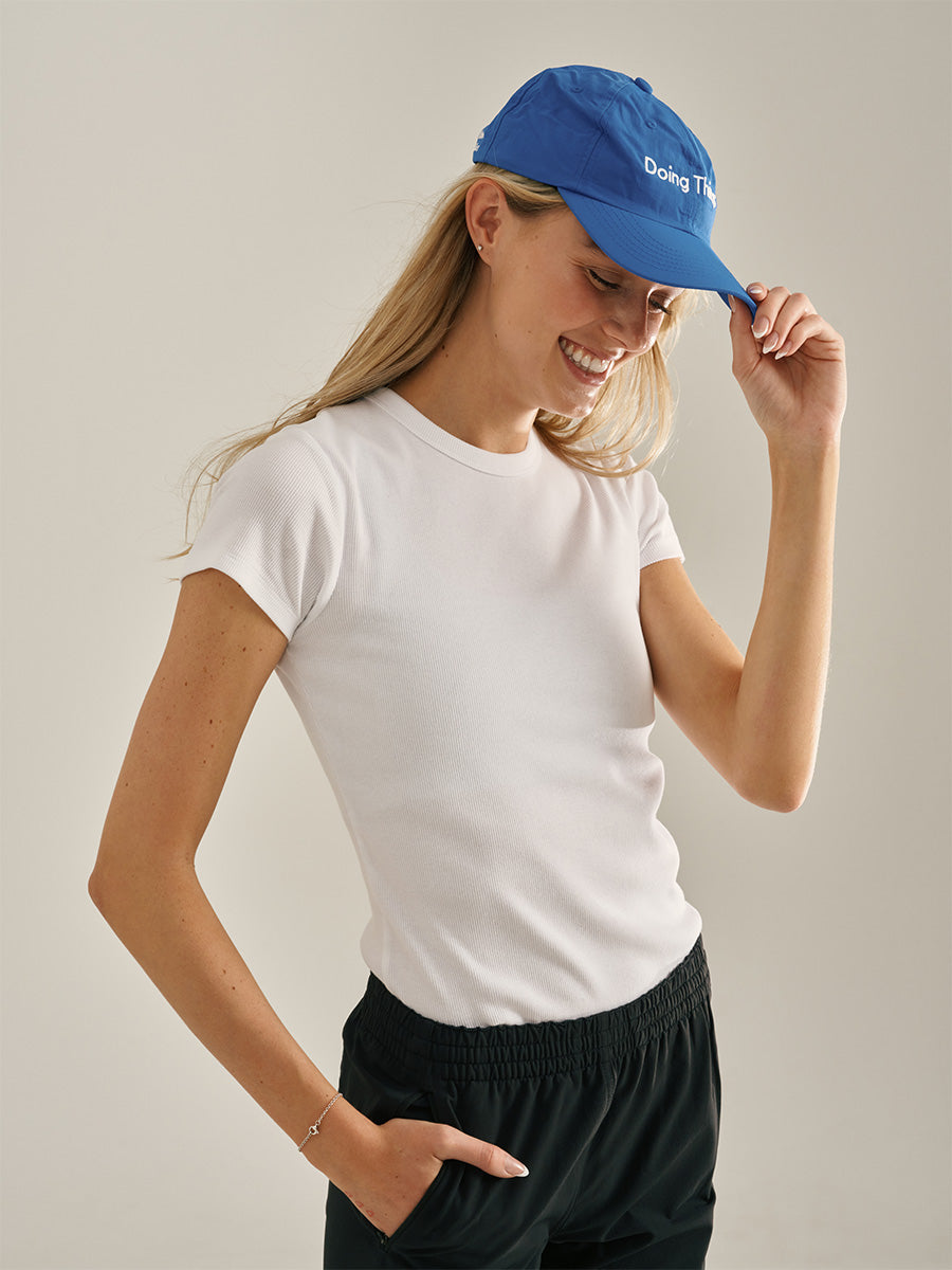 Everyday Rib Baby Tee