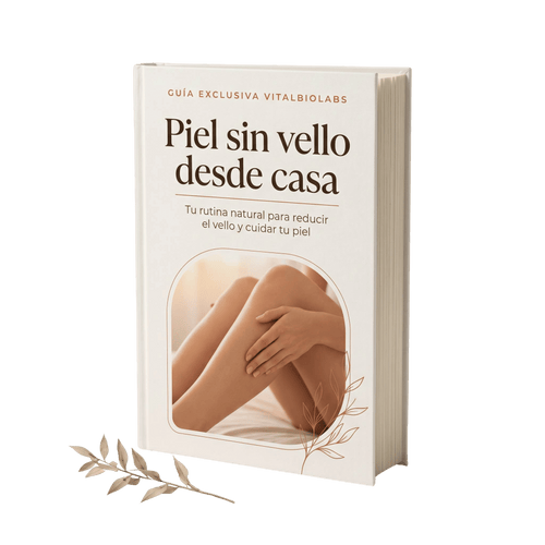 Guía: Piel sin Vello desde casa