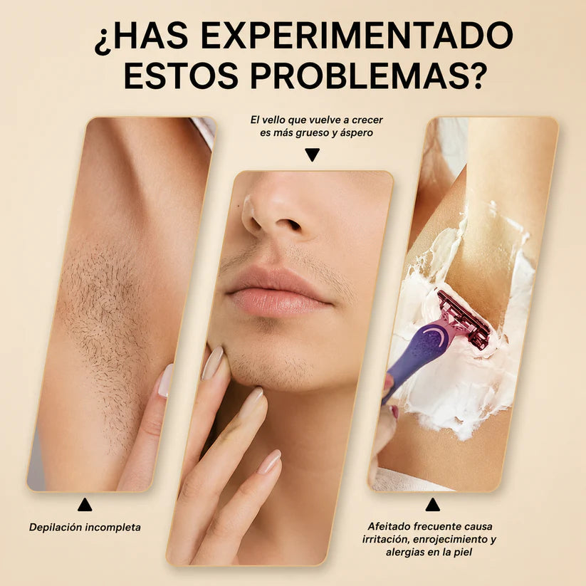 VitalBioLabs™ Aceite Reductor de Vello No Deseado