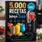 Ebook - 5.000 Recetas para Ninja SLUSHi