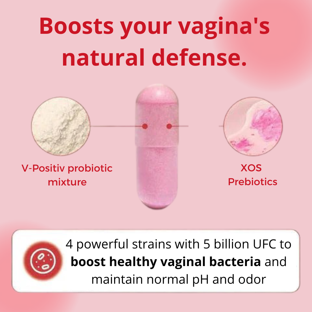 ActiveLife® Probiótico Vaginal