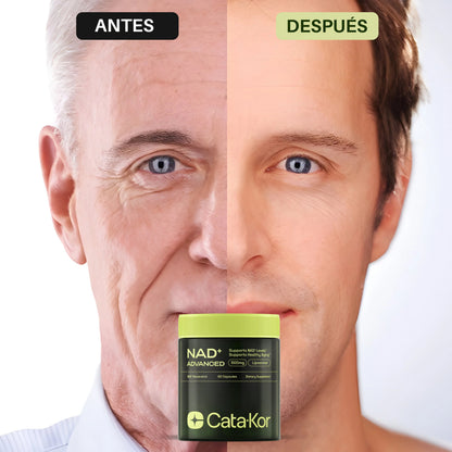 Vital BioLabs® NAD+ Advanced High Purity Anti-Aging