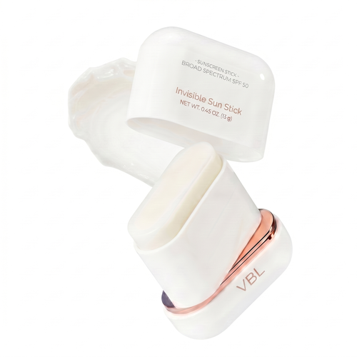 VitalBioLabs™ Korean Solar Stick — Efecto Mate Invisible · SPF50 PA+