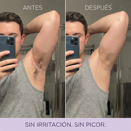 Suavé - Espuma Depilatoria sin Dolor