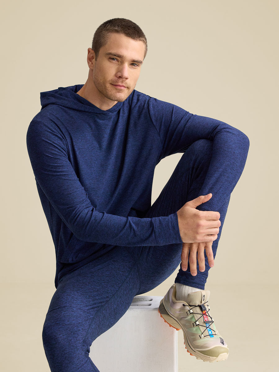 CloudKnit Hoodie