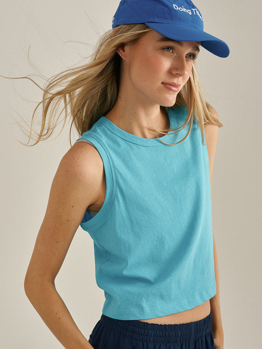 Everyday Cropped Tank