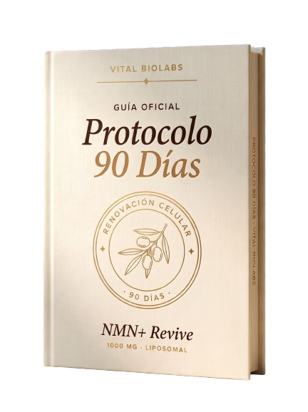 Protocolo 90 días de renovación celular