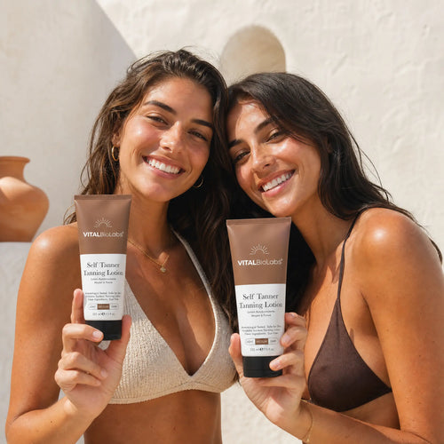 VitalBio™ Self Tanner Auto Bronceador