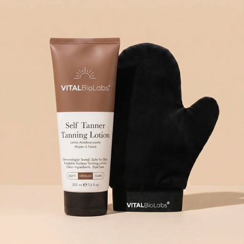 VitalBio™ Manopla Aplicadora